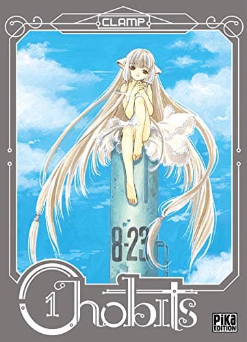 Couverture de Chobits