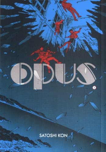 Couverture de Opus (3ème éd.)