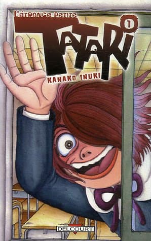 Couverture de L'étrange petite Tatari