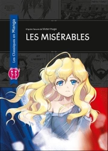 Couverture de Les misérables