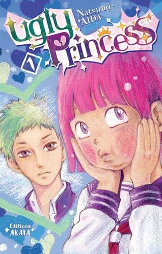 Couverture de Ugly princess (Éd. collector)