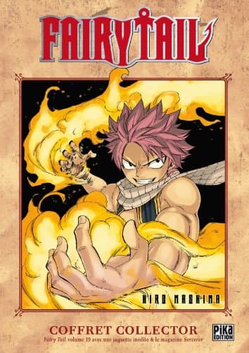 Couverture de Fairy Tail (Éd. limitée)