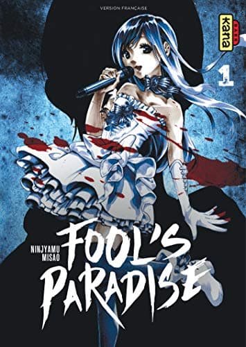 Couverture de Fool's paradise