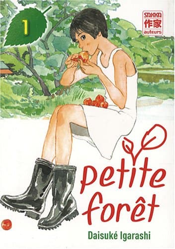 Couverture de Petite forêt