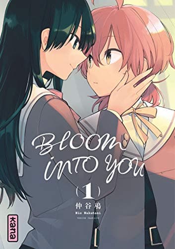 Couverture de Bloom into you