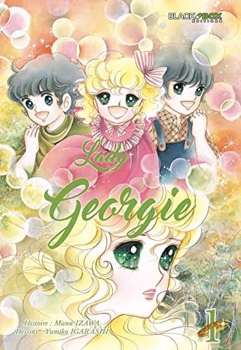 Couverture de Georgie