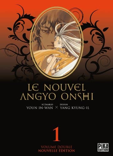 Couverture de Le nouvel Angyo Onshi (Nouvelle éd.)