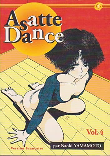 Couverture de Asatte dance