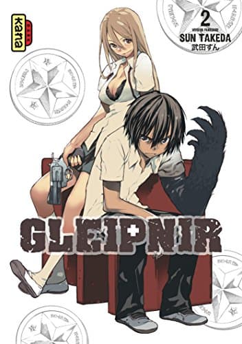 Couverture de Gleipnir