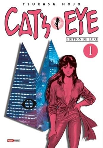 Couverture de Cat's Eye (Éd. de luxe)