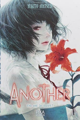 Couverture de Another