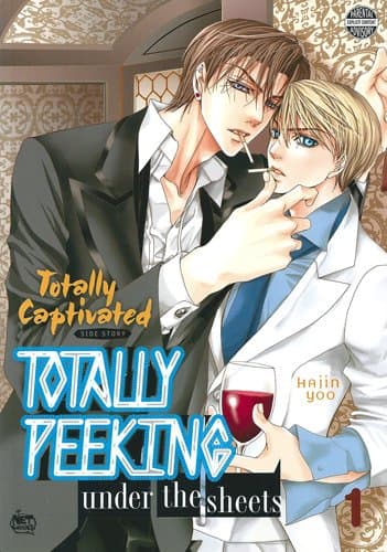 Couverture de Totally captivated
