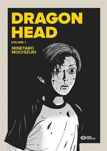Couverture de Dragon head