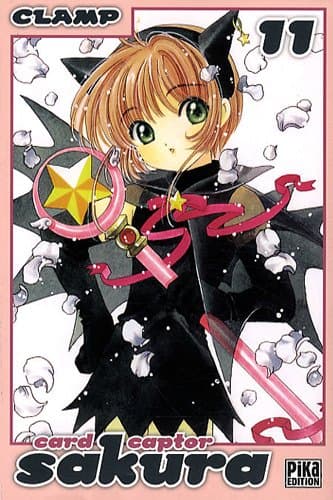 Couverture de Card captor Sakura