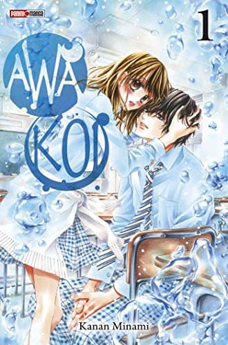Couverture de Awa-koi