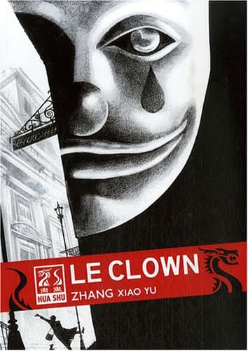Couverture de Le clown