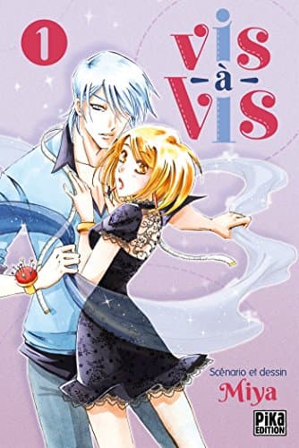Couverture de Vis-à-vis
