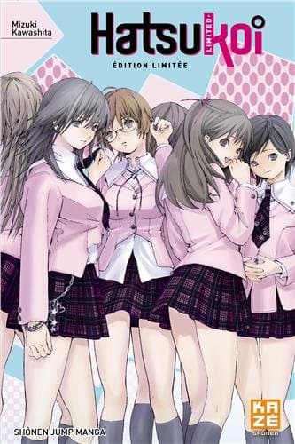 Couverture de Hatsukoi limited (Éd. limitée)