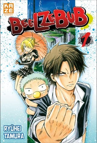 Couverture de Beelzebub