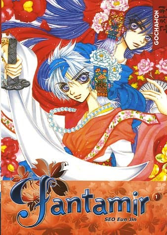 Couverture de Fantamir