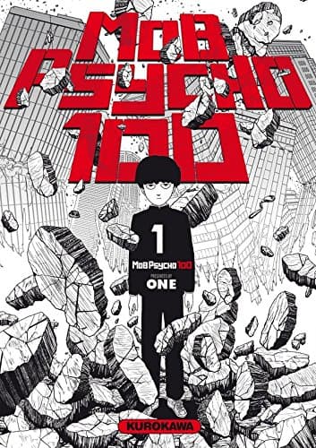 Couverture de Mob psycho 100
