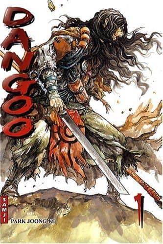 Couverture de Dangoo