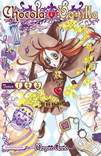Couverture de Chocola & Vanilla — Sugar Sugar Rune