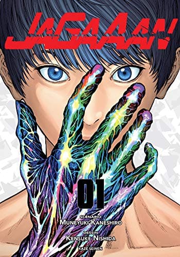 Couverture de Jagaaan