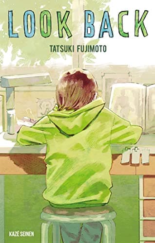 Couverture de Look back