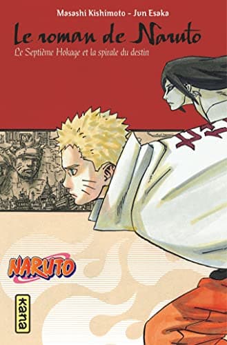 Couverture de Naruto