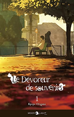 Couverture de Le dévoreur de souvenirs