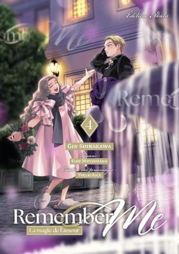 Couverture de Remember me