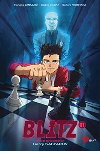 Couverture de Blitz