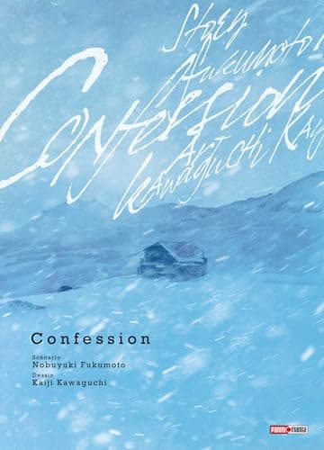 Couverture de Confession