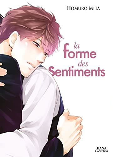 Couverture de La forme des sentiments