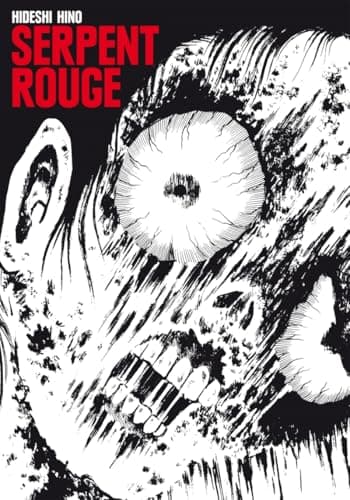 Couverture de Serpent rouge