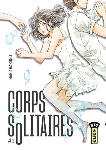 Couverture de Corps solitaires