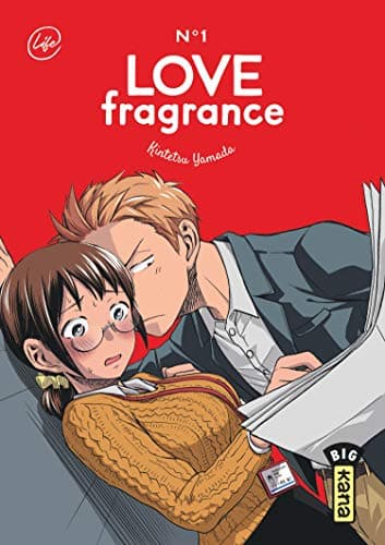 Couverture de Love fragrance