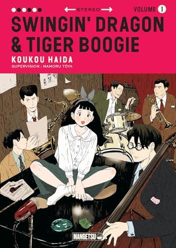 Couverture de Swingin' Dragon & Tiger Boogie