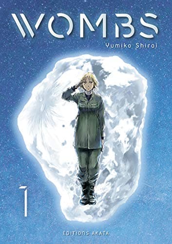 Couverture de Wombs