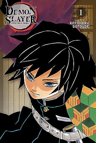 Couverture de Demon slayer — Kimetsu no yaiba (Éd. pilier)