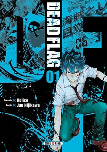 Couverture de Dead flag