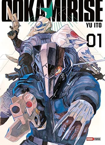 Couverture de Ookami rise