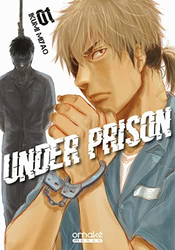 Couverture de Under prison