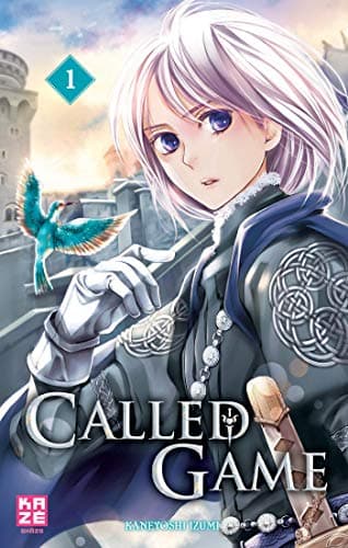 Couverture de Called game