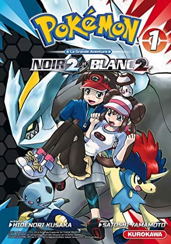 Couverture de Pokémon — La grande aventure
