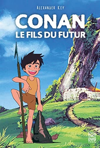 Couverture de Conan le fils du futur