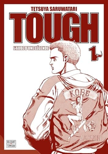 Couverture de Tough