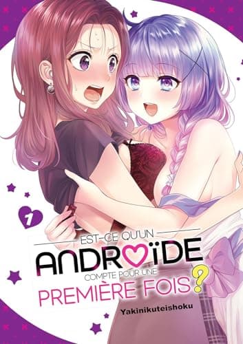 Couverture de Est-ce qu'un androïde compte pour une première fois ?