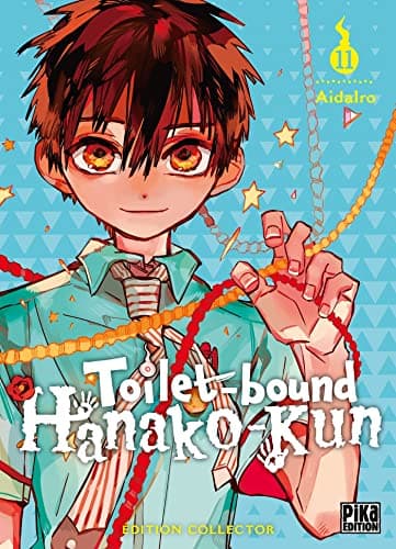 Couverture de Toilet-bound — Hanako-kun (Éd. collector)